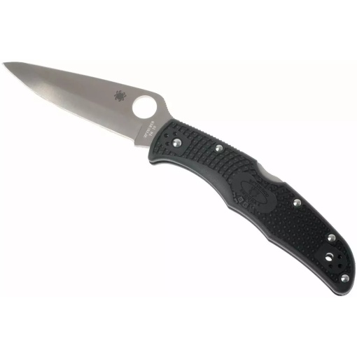 Briceag Endura® 4 FRN negru, Spyderco - Img 2