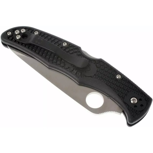 Briceag Endura® 4 FRN negru, Spyderco - Img 4