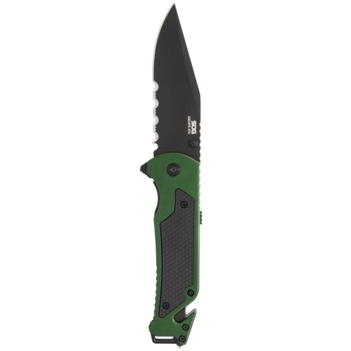 Briceag Escape 2.0 - Olive Drab, SOG - Img 2