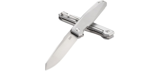 Briceag Facet Silver, CRKT - Img 5