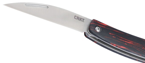 Briceag Forebear Red &amp; Black, CRKT - Img 6