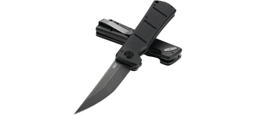 Briceag Inazuma No Ken Black, CRKT - Img 5