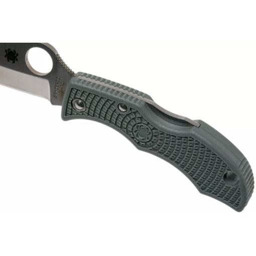 Briceag Ladybug™ 3 FRN Foliage Green, Spyderco - Img 5