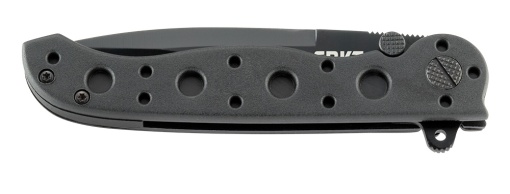 Briceag M16-01KZ Spear Point Black, CRKT - Img 3