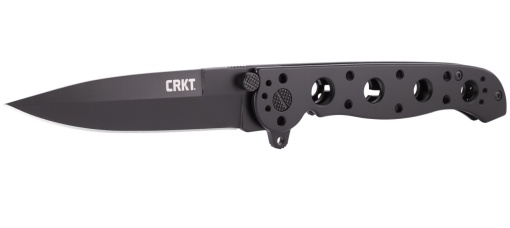 Briceag M16-03KS Spear Point Black, CRKT - Img 2