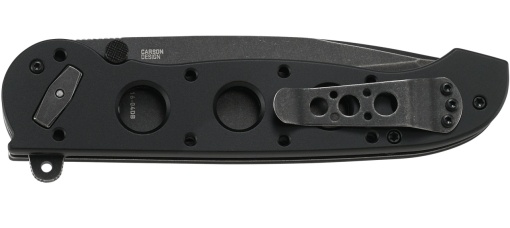 Briceag M16-04DB Tanto w/Deadbolt Assist, CRKT - Img 4