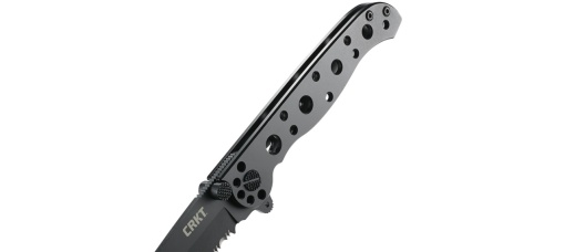 Briceag M16-10KS Tanto w/Triple Point Serrations, CRKT - Img 6
