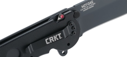 Briceag M21-04G Black, CRKT - Img 7