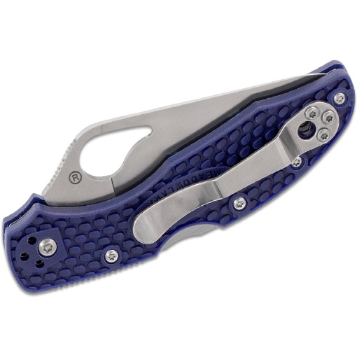 Briceag Meadowlark™ 2 FRN, lama semi zimtata, Spyderco - Img 9
