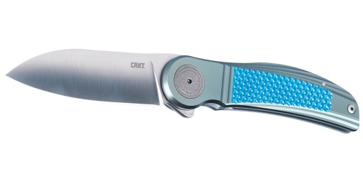 Briceag Monument Blue, CRKT - Img 2