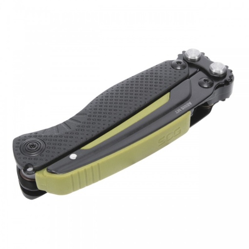 Briceag Multifunctional SOG Aegis MT - Black - Moss - Img 7