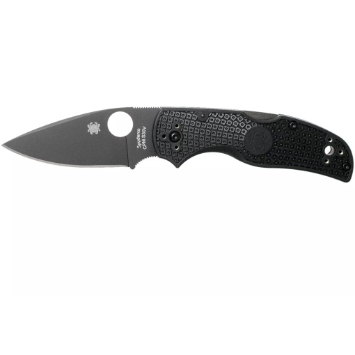 Briceag Native® 5 FRN negru / lama neagra, Spyderco - Img 3