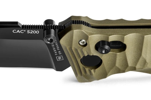 Briceag outdoor C.A.C.®200 maner PA6, TB Outdoor - Img 2