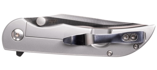 Briceag Oxcart Silver, CRKT - Img 4