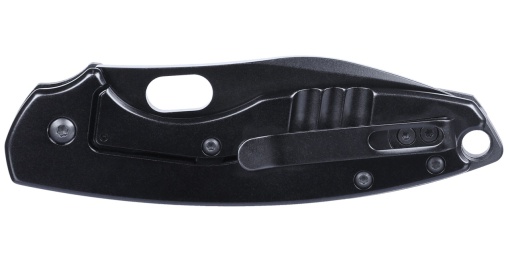 Briceag Pilar III w/Black 12C27 Blade Steel, CRKT - Img 4