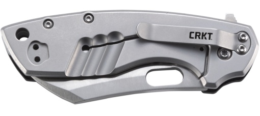 Briceag Pilar Large w/Black G10 Handle, CRKT - Img 3