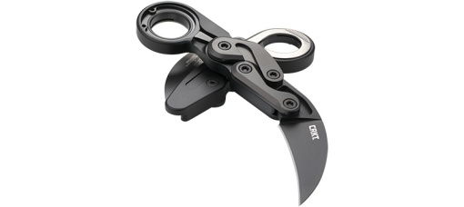 Briceag Provoke First Responder w/Sheath, CRKT - Img 5