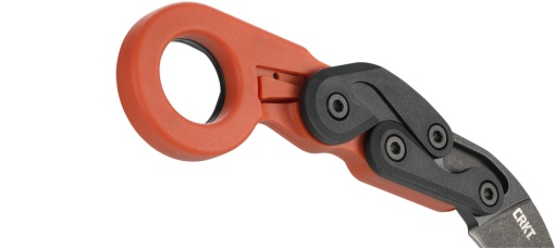Briceag Provoke Orange, CRKT - Img 6
