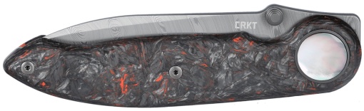 Briceag Pursue Black Orange, CRKT - Img 3