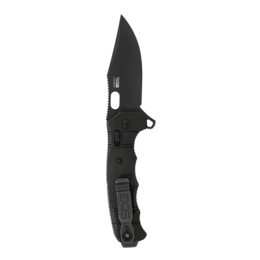 Briceag SEAL XR Ti, SOG - Img 4