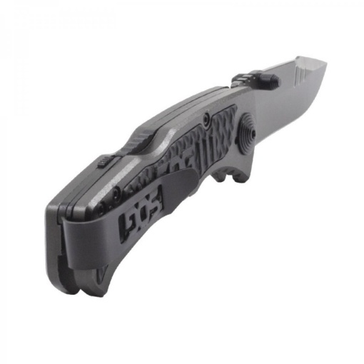 Briceag SOG - SideSwipe - Grey TiNi - Img 6
