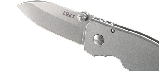 Briceag Squid Silver, CRKT - Img 5