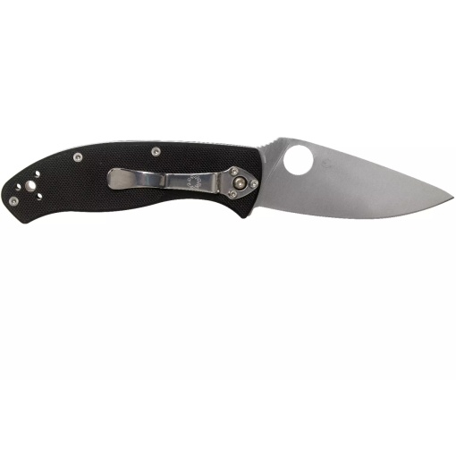Briceag Tenacious™ G-10 negru, Spyderco - Img 13