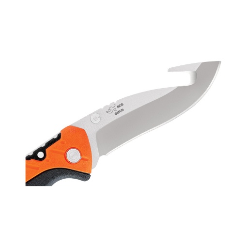 Briceag vanatoare Pursuit Pro, mare cu carlig, Buck Knives - Img 2
