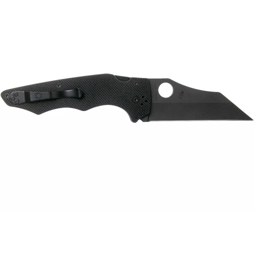 Briceag YoJumbo™ lama neagra, Spyderco - Img 8