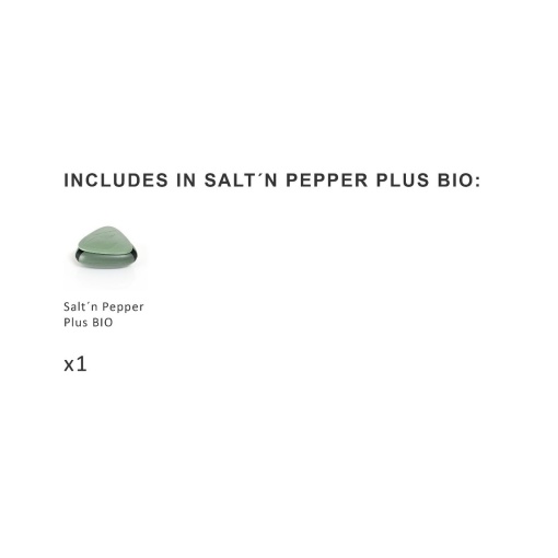Cutie condimente Salt´n Pepper Plus BIO, LIGHT MY FIRE - Img 9