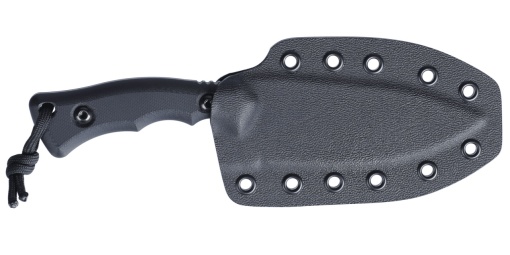 Cutit Bugsy Black w/Veff Serrations, CRKT - Img 6