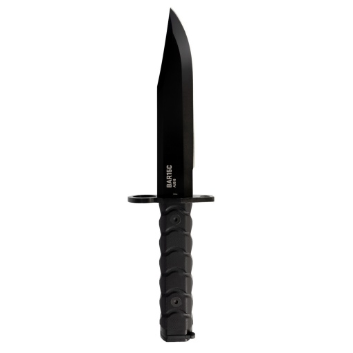 Cutit cu lama fixa BAR15C Clip Point Bayonet, SOG - Img 3