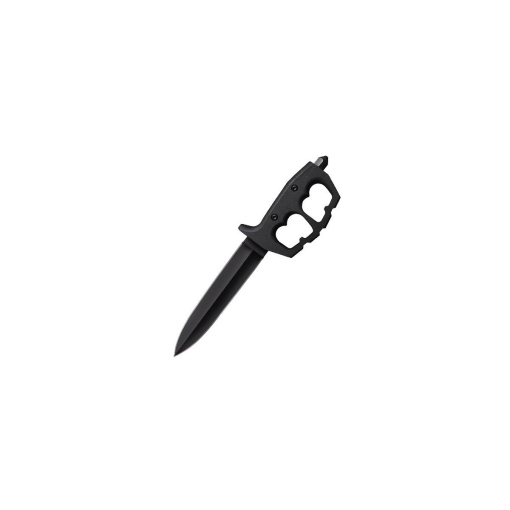 Cutit cu lama fixa CHAOS DOUBLE EDGE, Cold Steel - Img 3