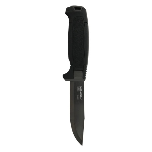 Cutit de supravietuire , camping, outdoor, vanatoare Morakniv AMBERG - BlackBlade (C) - Img 4