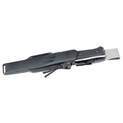 Cutit de supravietuire si bushcraft Fallkniven S1x – Satin finish - Img 3