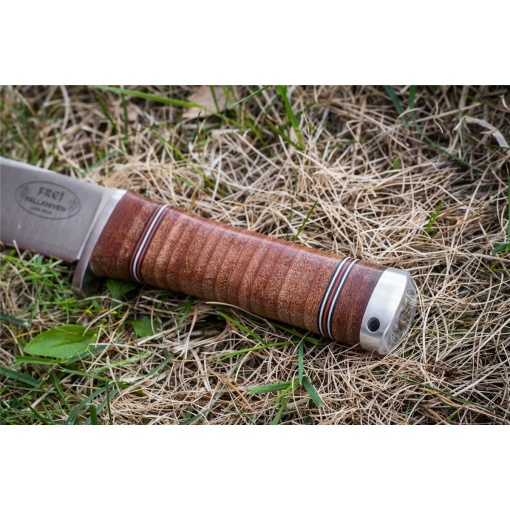 Cutit de vanatoare Fallkniven NL4L Frey - Img 3