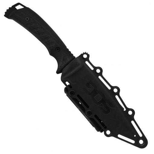 Cutit lama fixa SOG PILLAR - BLACKOUT - Img 7