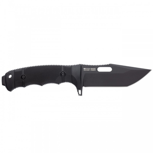 Cutit lama fixa SOG SEAL FX - Tanto - Img 3