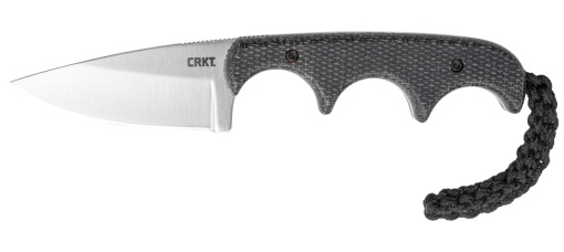Cutit Minimalist Drop Point Black w/154Cm, CRKT - Img 5
