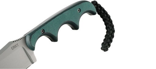 Cutit Minimalist Katana Green Black, CRKT - Img 5