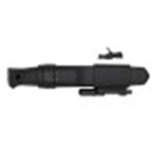 Cutit Morakniv Garberg Carbon negru si Kit supravietuire, Morakniv - Img 7