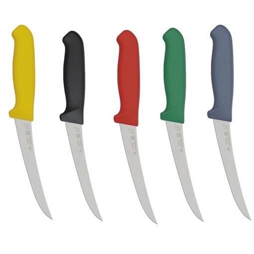 Cutit profesional pentru dezosat, CB6XF-PUG- lama extra flexibila de 158mm, Morakniv Suedia - Img 4