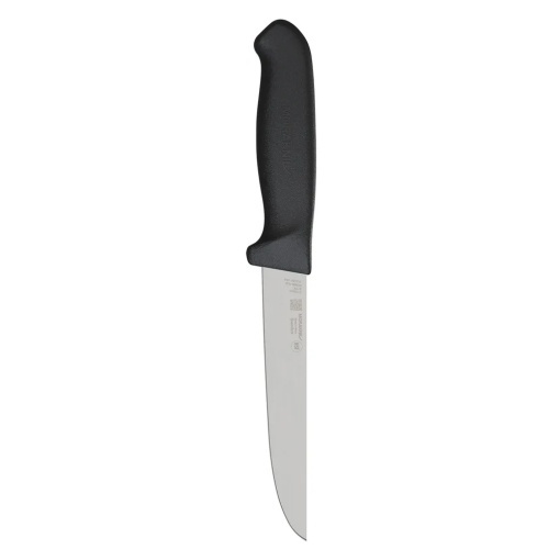 Cutit profesional pentru dezosat/ macelar WCB6S-PUG , cu lama rigida dreapta 151 mm, Morakniv Suedia - Img 2