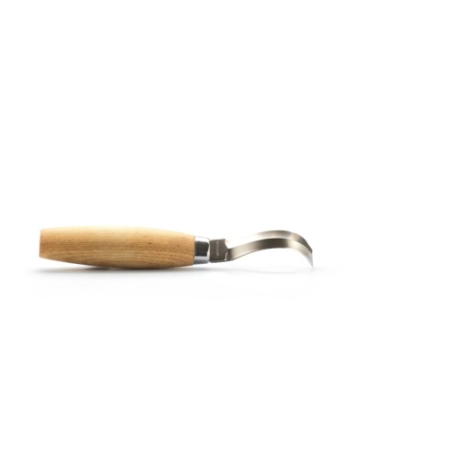 Cutit sculptura Morakniv Nr. 162S cu teaca din piele - Img 8