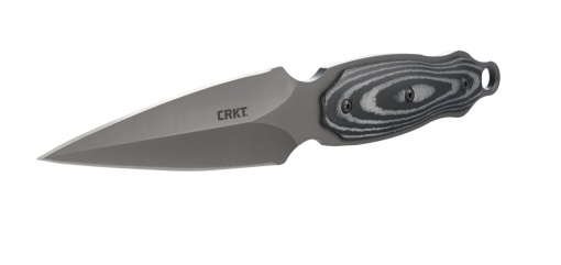 Cutit tactic Shrill Black Grey, CRKT - Img 2