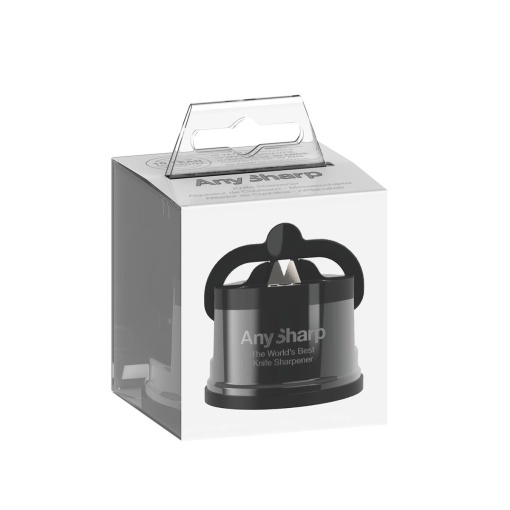 Dispozitiv de ascutit cutite ANYSHARP cu carcasa metalica, Pro Wolfram - Img 4