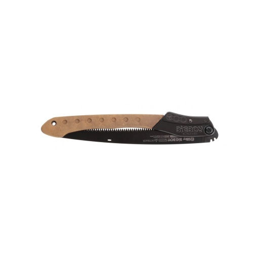 Fierastrau pliabil bushcraft/camping Silky Bigboy Outback 2000 360mm cu 6.5dinti/30mm - Img 8