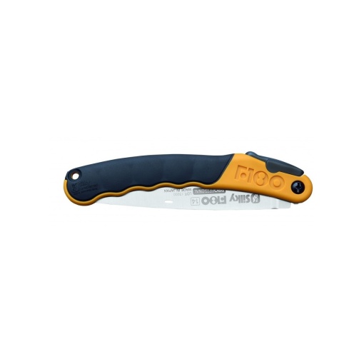 Fierastrau pliabil bushcraft/camping Silky lama dreapta 180mm cu 14dinti/30mm - Img 2