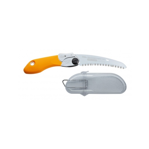 Fierastrau pliabil bushcraft/camping Silky Pocketboy Curve 130mm cu 8dinti/30mm - Img 2
