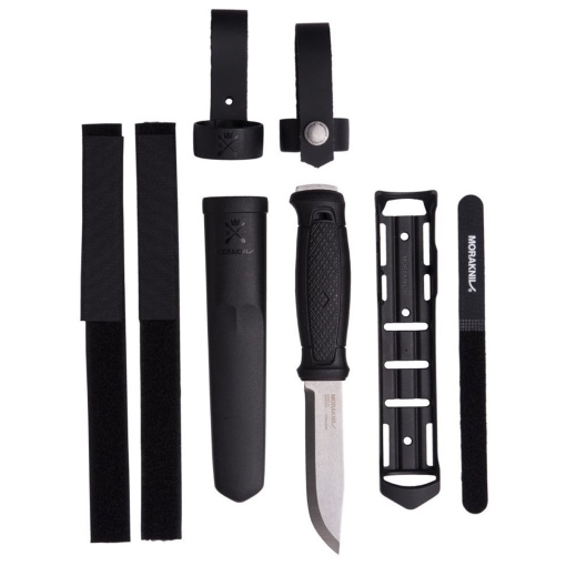 Kit cutit Morakniv Garberg INOX MULTIMOUNT - Img 2